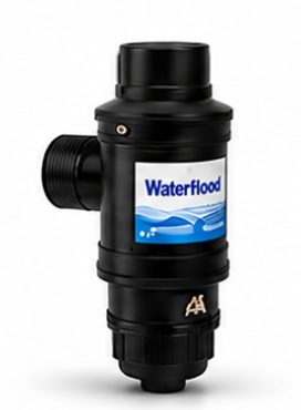 Rain Water Filtration System