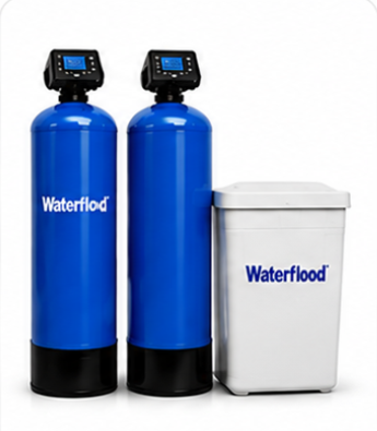Domestic Water Softener