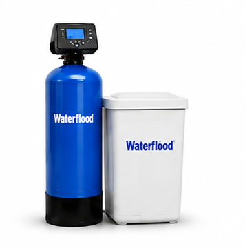 Automatic Water Softener